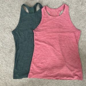 ON Breathe Racerback Tank 2-pack